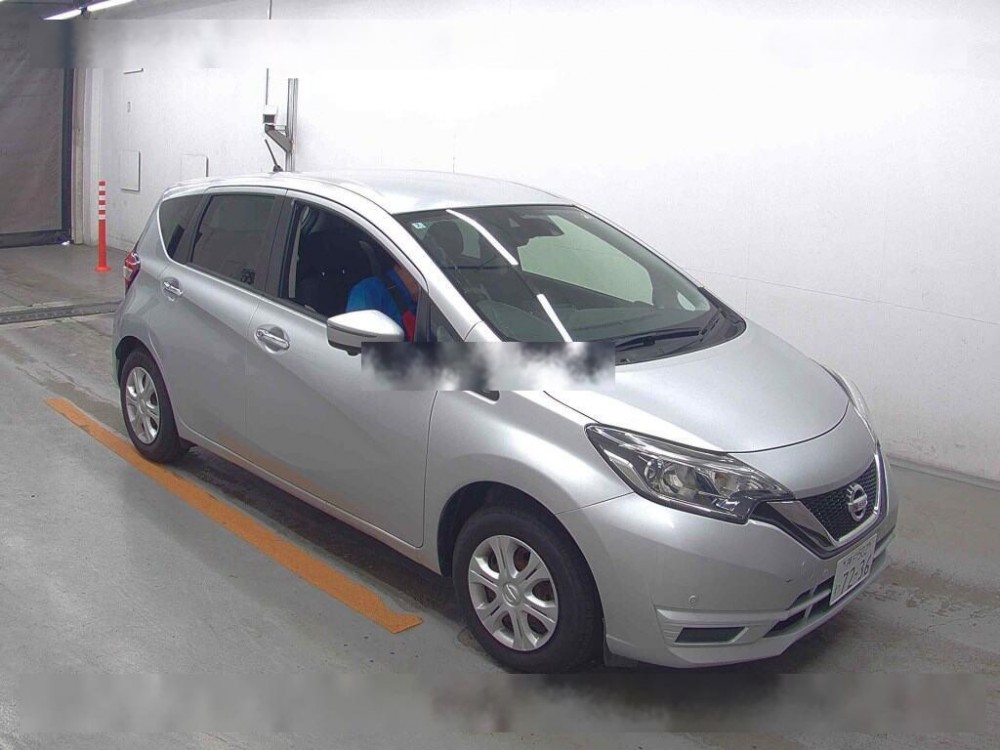 Nissan Note 1.2 X DIG-S 2016