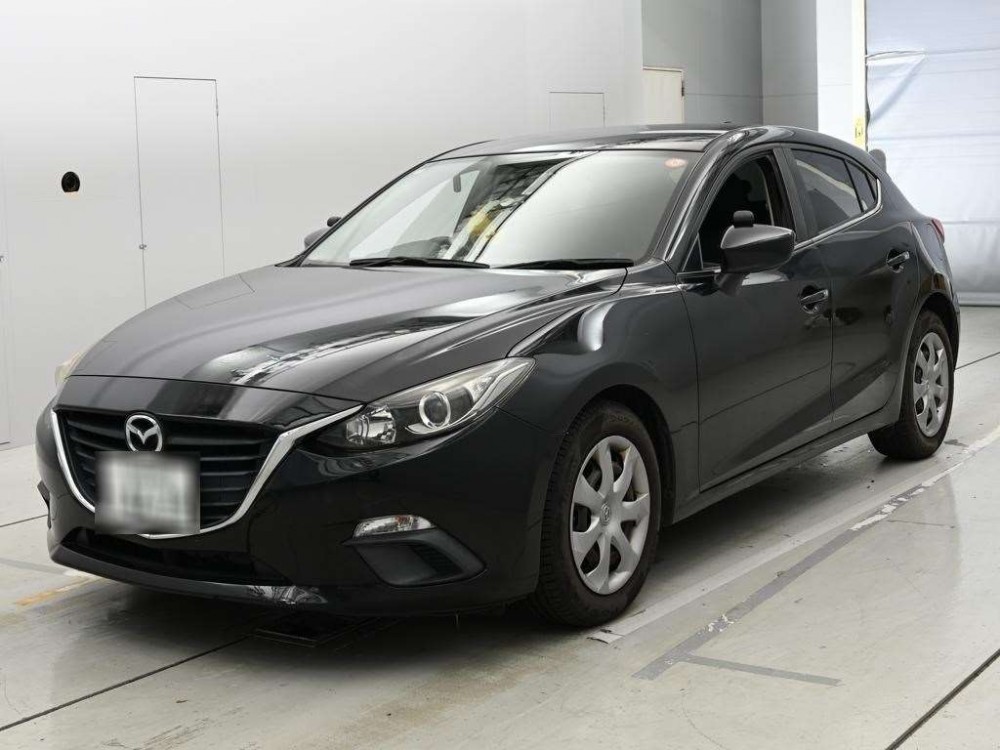 Mazda Axela 1.5 15C 2016