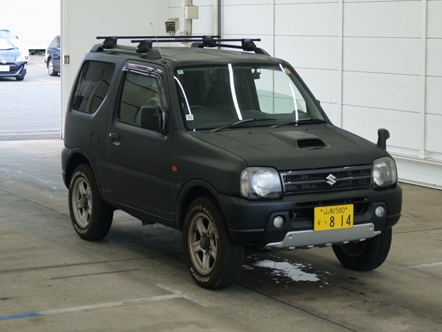 Suzuki Jimny 660 XC 4WD 2010