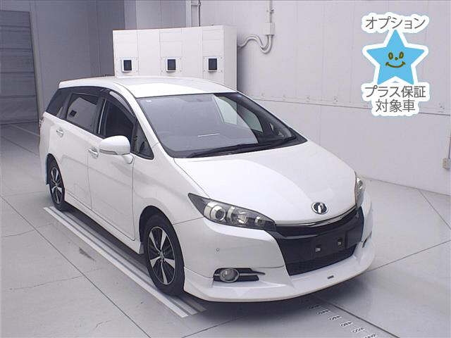 Toyota Wish 1.8 S Monotone 2016