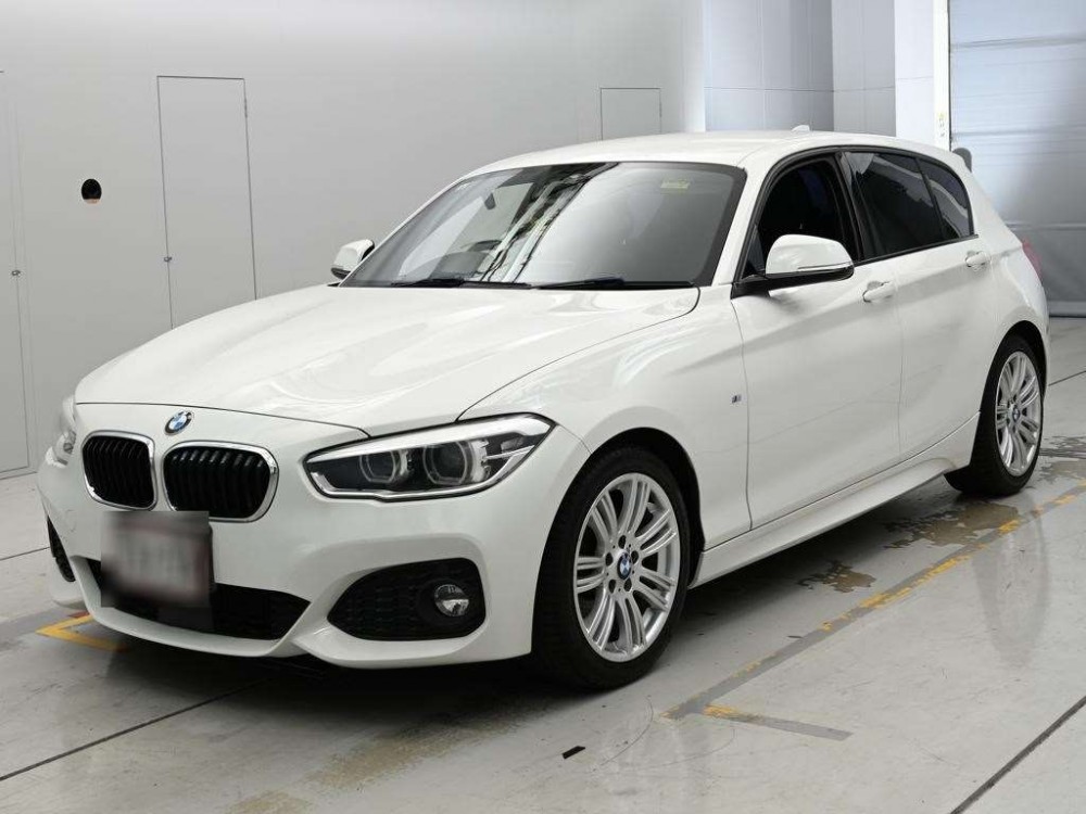 BMW 1-Series 118i M Sport 2017
