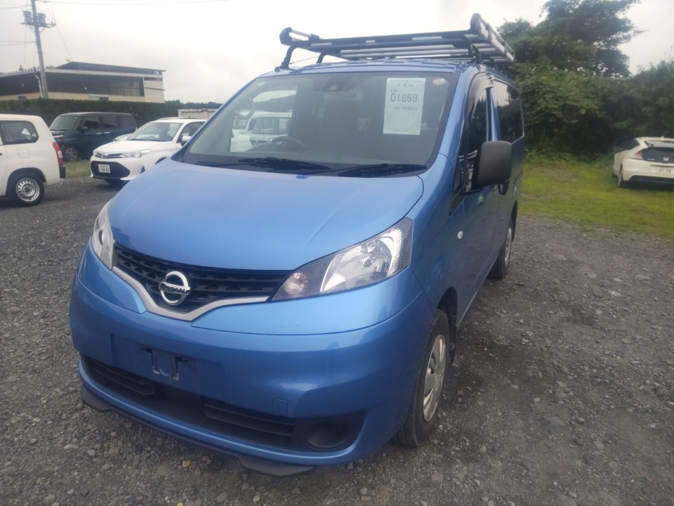 Nissan NV200 1.6 GX 4WD 2020