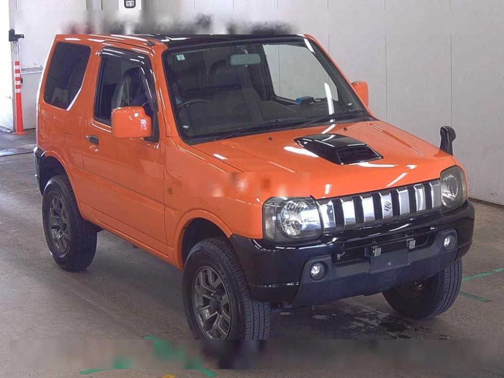 Suzuki Jimny 660 XG 4WD 2010
