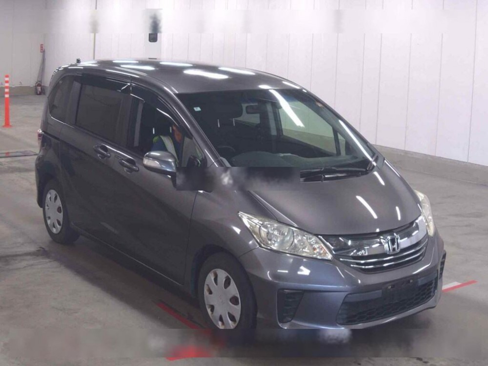 Honda Freed 1.5 G Just Selection 7 Seater 2014