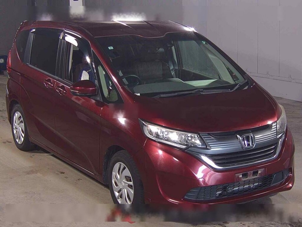 Honda Freed 1.5 G Honda Sensing 6 Seater 2017