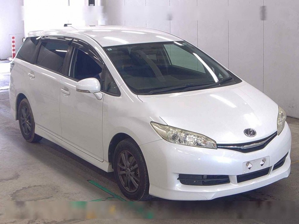 Toyota Wish 1.8 X 2015