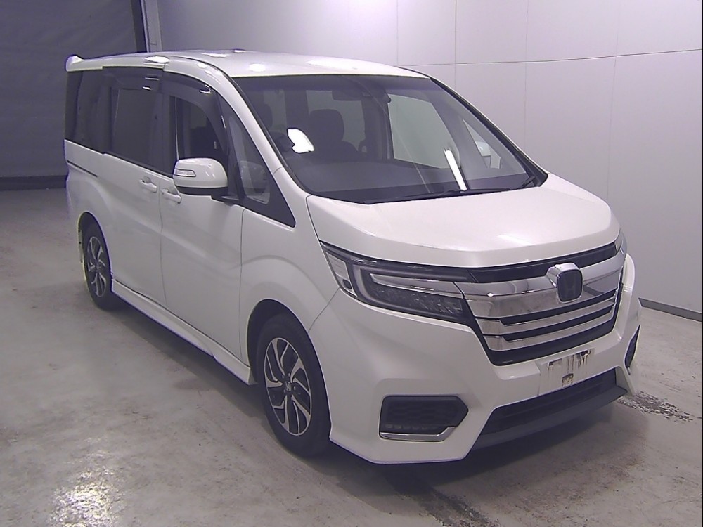 Honda Stepwgn 1.5 Spada Honda Sensing 8 Seater 2019