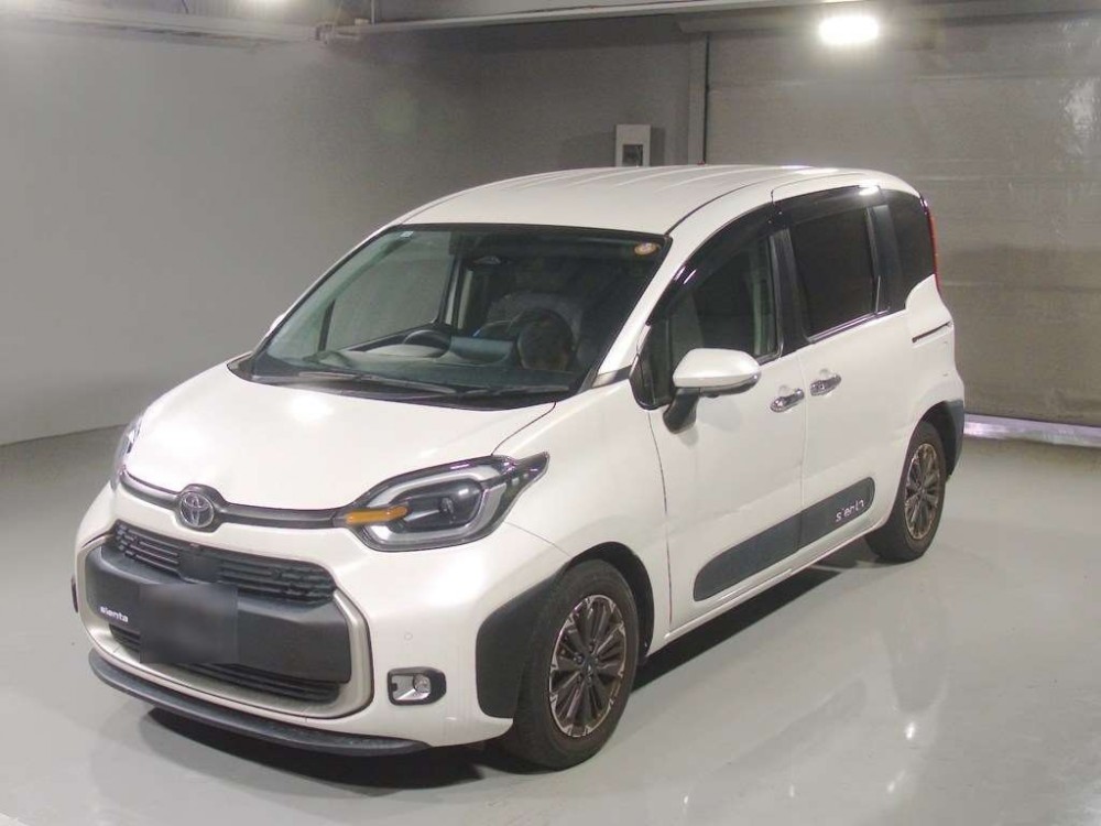 Toyota Sienta 1.5 Z 5-Seater 2022