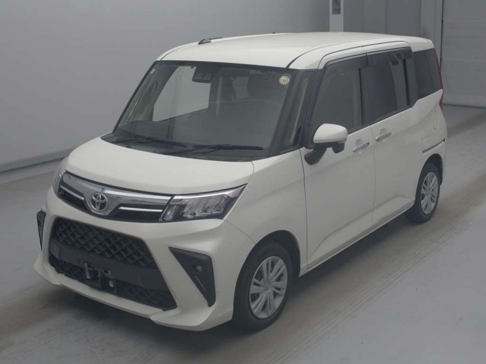 Toyota Roomy 1.0 G-T 2020