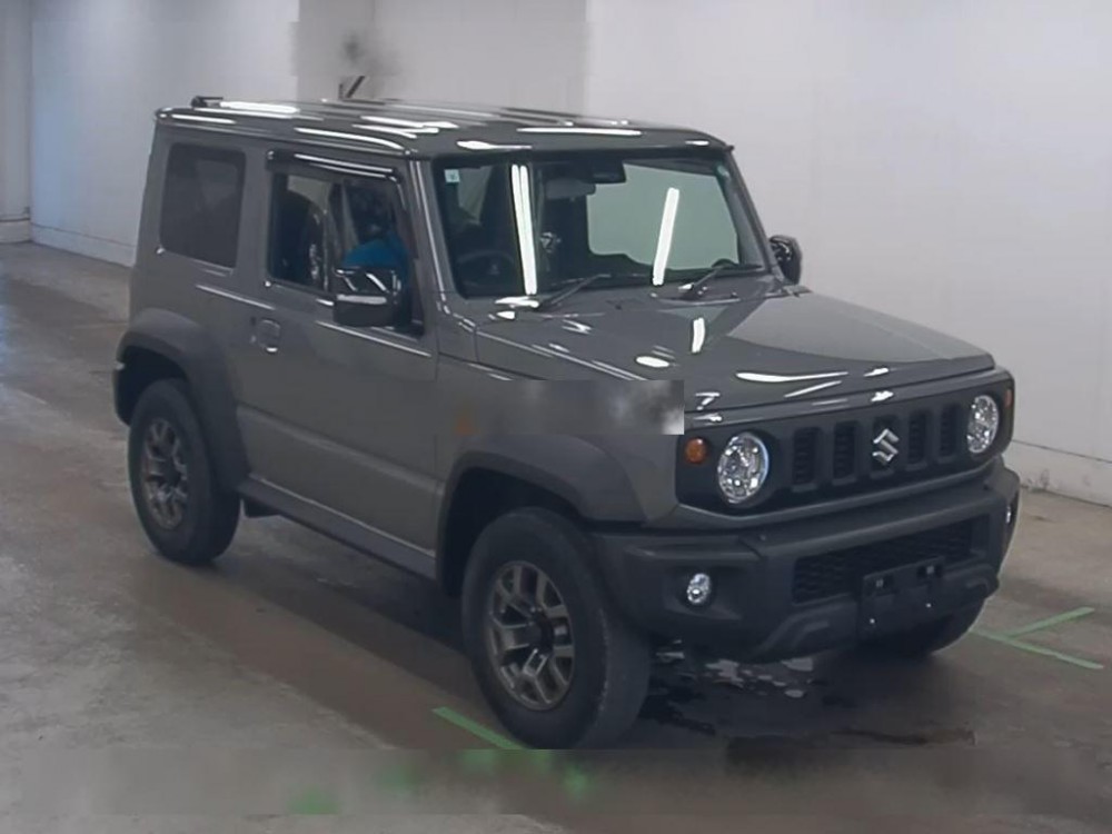 Suzuki Jimny Sierra 1.5 JC 4WD 2023