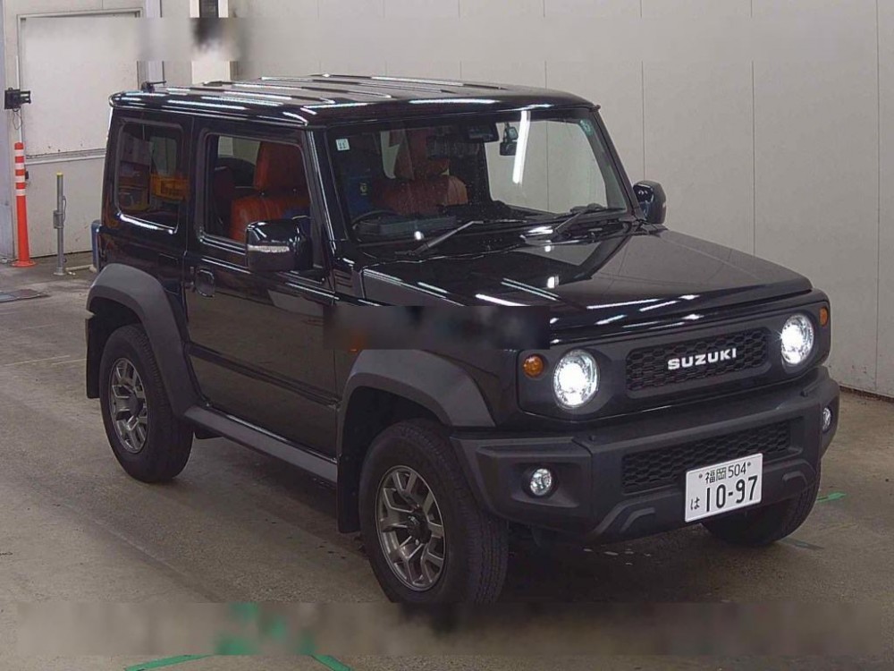 Suzuki Jimny Sierra 1.5 JC 4WD 2023