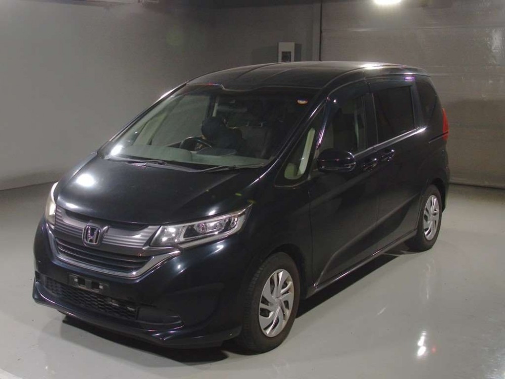 Honda Freed 1.5 G Honda Sensing 6 Seater 2016