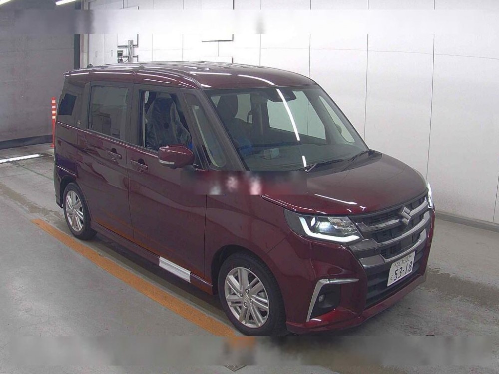 Suzuki Solio 1.2 Hybrid MZ 2025