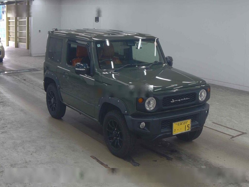 Suzuki Jimny 660 XC 4WD 2020