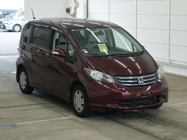 Honda Freed 1.5 G Just Selection 7 Seater 2009