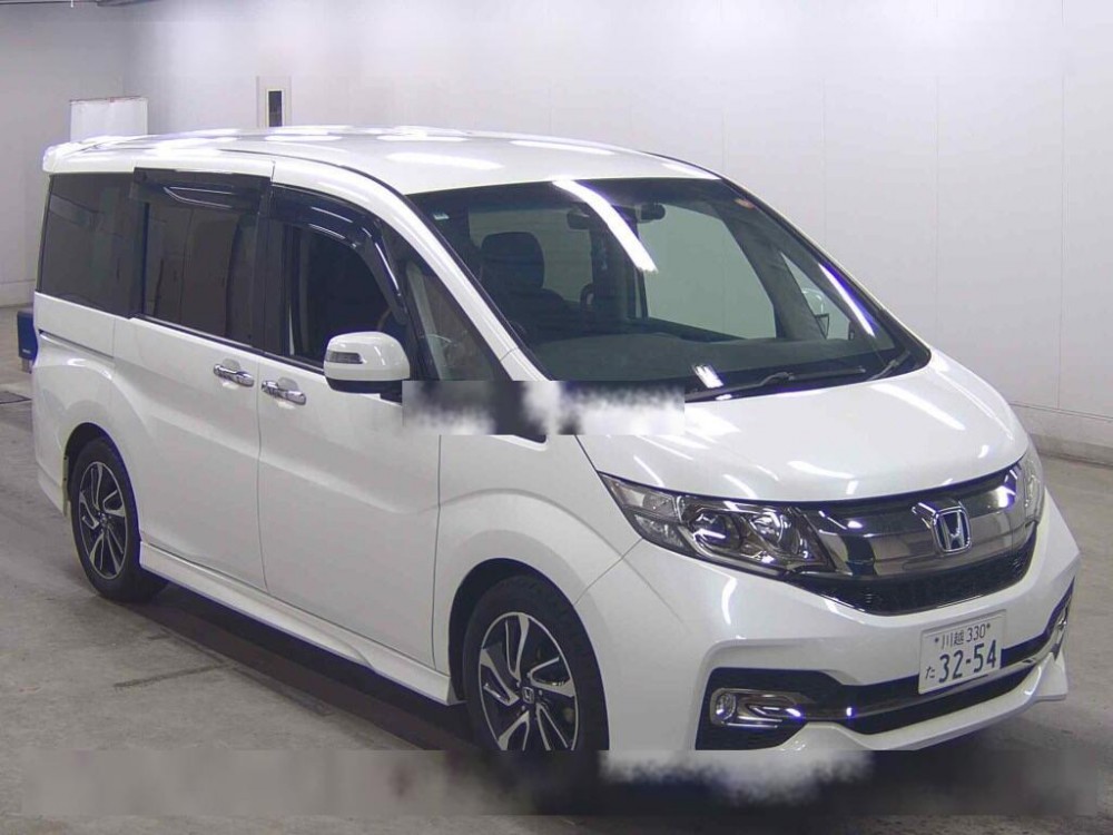 Honda Stepwgn 1.5 Spada Cool Spirit 8 seater 2016