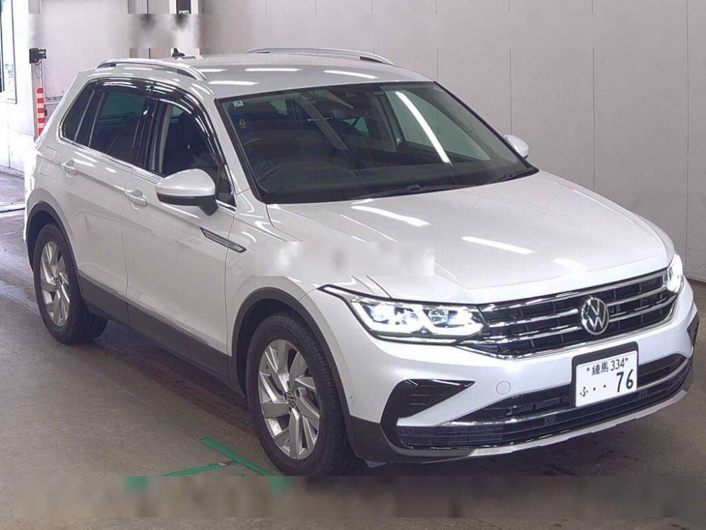 Volkswagen Tiguan 1.5 TSI Elegance 2021