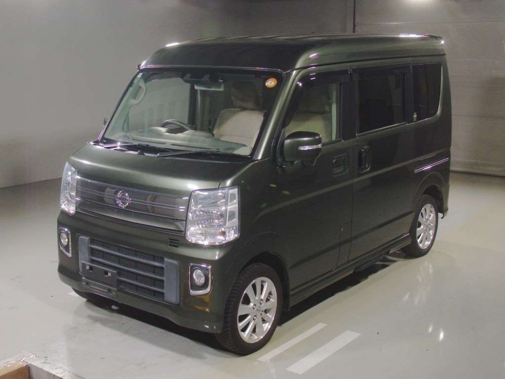 Nissan NV100 Clipper Rio 660 G High Roof 4WD 2022