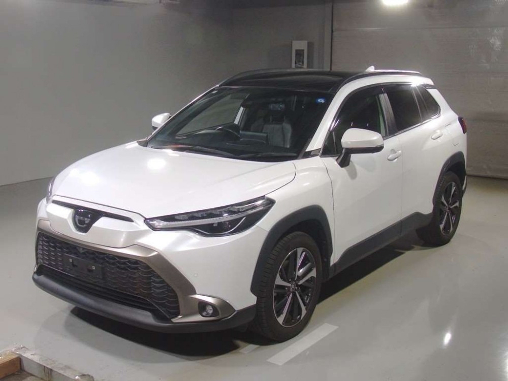 Toyota Corolla Cross 1.8 Z 2022