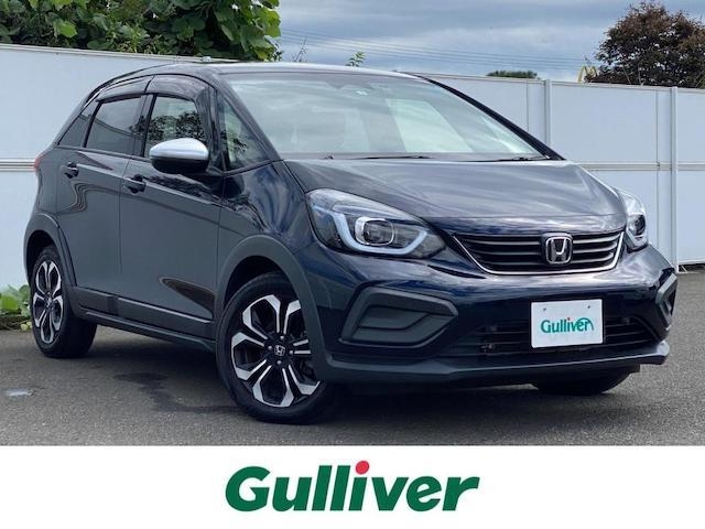 Honda Fit 1.3 Crosstar 4WD 2021