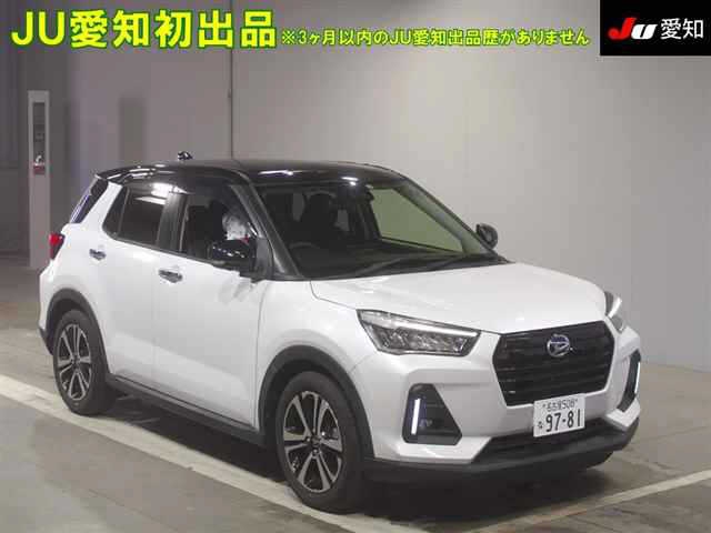 Daihatsu Rocky 1.0 G + Panoramic View 2019