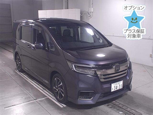 Honda Stepwgn 1.5 Spada Cool Spirit H. Sens 8 Seater 2020