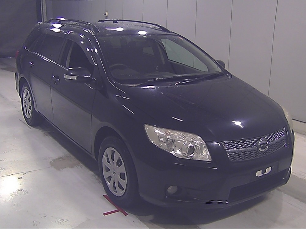 Toyota Corolla Fielder 1.5 X special edition 2008