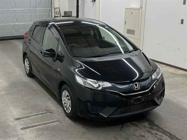 Honda Fit 1.3 13G 2013