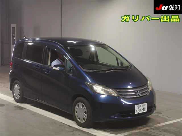 Honda Freed 1.5 G Just Selection 7 Seater 2010