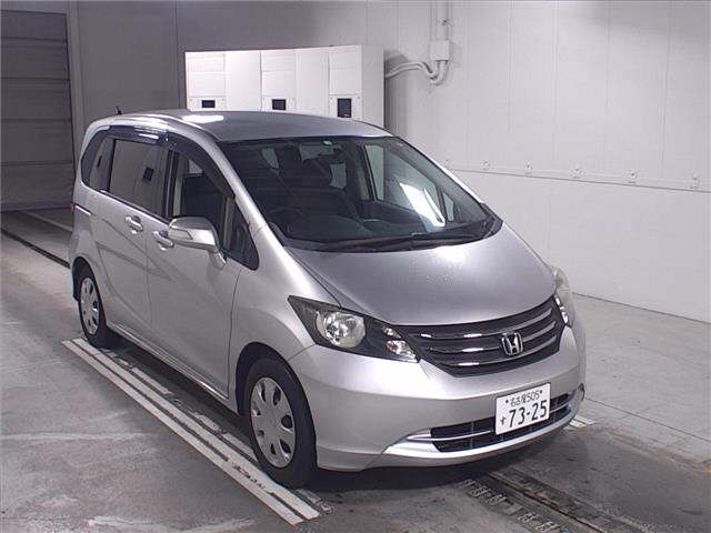 Honda Freed 1.5 G Just Selection 8 Seater 2010