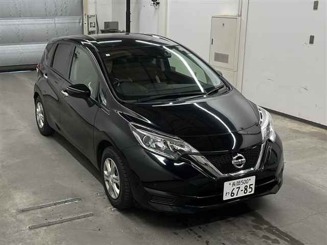 Nissan Note 1.2 X 2020