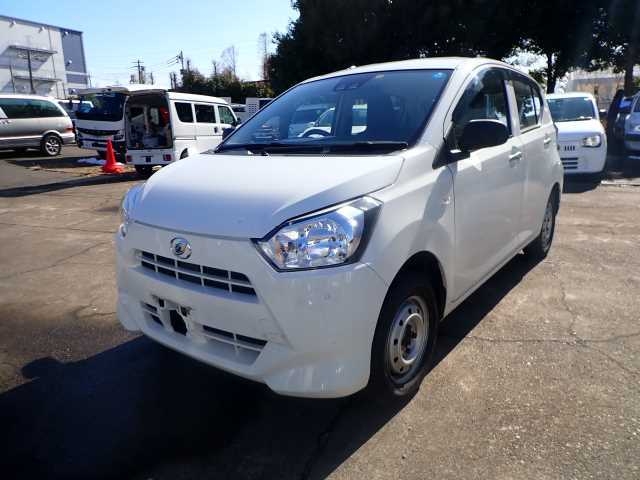 Daihatsu Mira e:S 660 L SAIII 4WD 2019