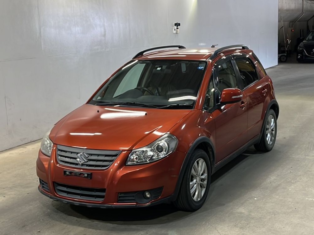 Suzuki SX4 1.5 XG 2013