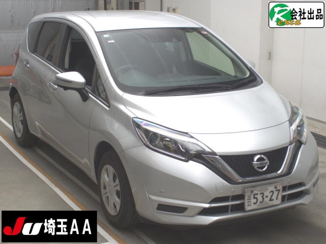 Nissan Note 1.2 X 2020