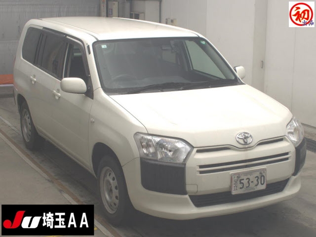 Toyota Probox 1.5 GL 4WD 2020