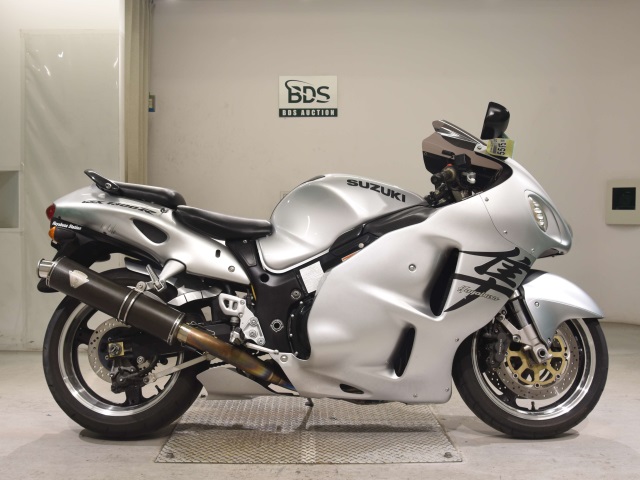 Мотоцикл Suzuki Hayabusa GSX 1300R 2000