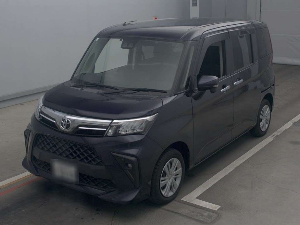 Toyota Roomy 1.0 G 2021