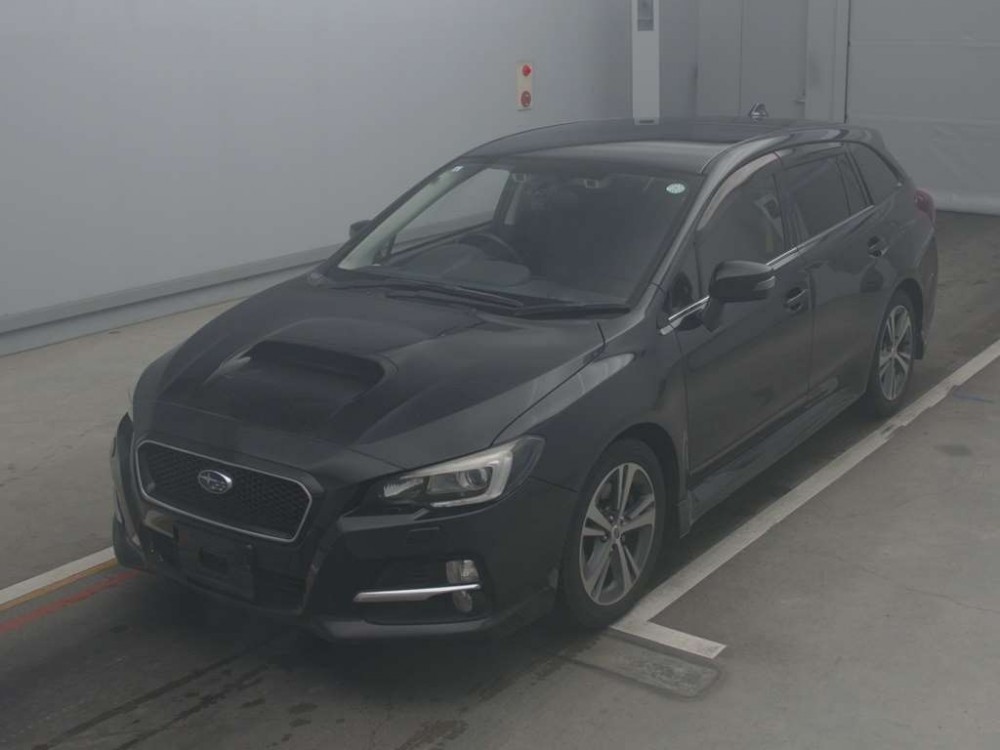 Subaru Levorg 1.6 GT-S EyeSight 4WD 2015