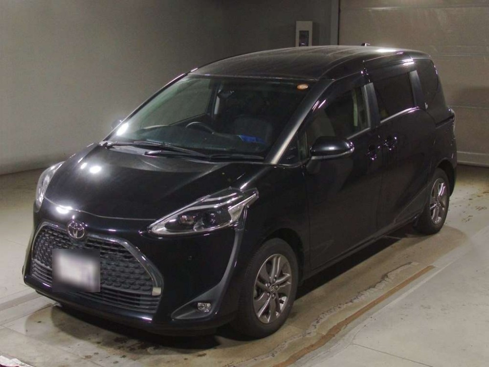 Toyota Sienta 1.5 G 2022
