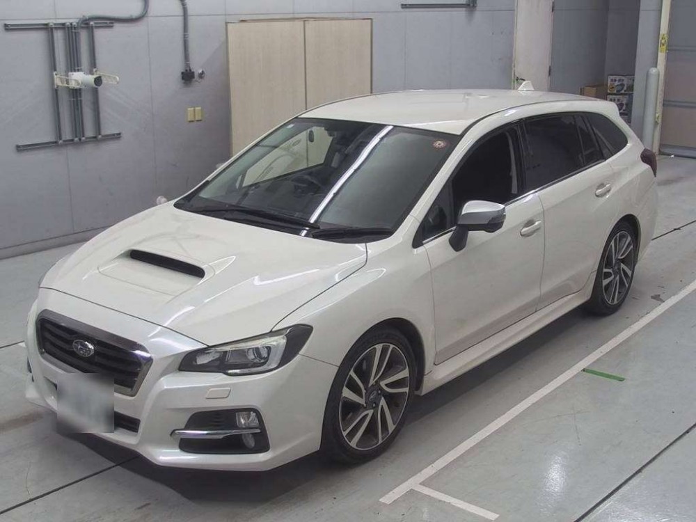 Subaru Levorg 1.6 GT-S EyeSight 4WD 2016